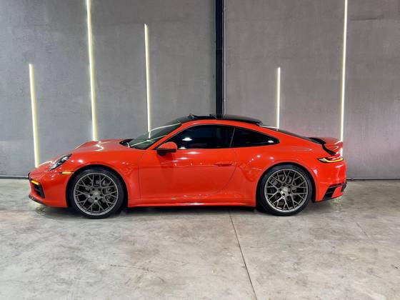 PORSCHE 911 3.0 24V H6 GASOLINA CARRERA PDK
